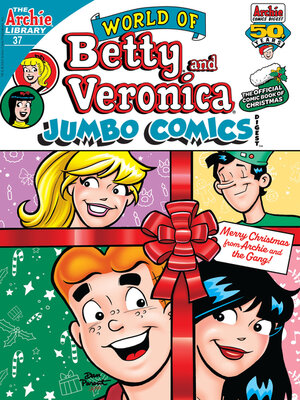 cover image of World of Betty & Veronica Digest (2021), Issue 37